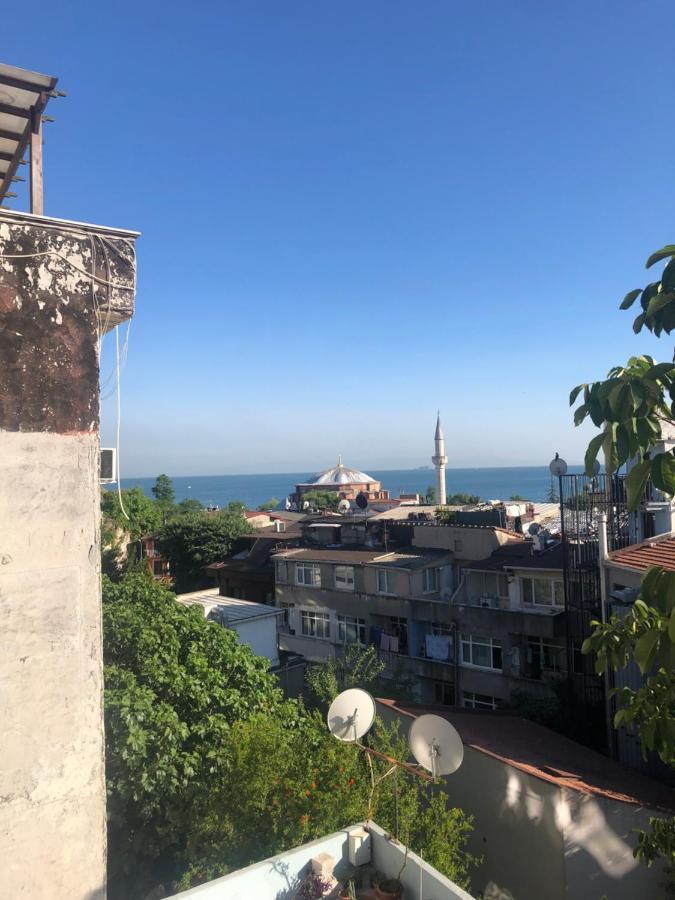 Erkul 1 no lu daire Estambul Exterior foto