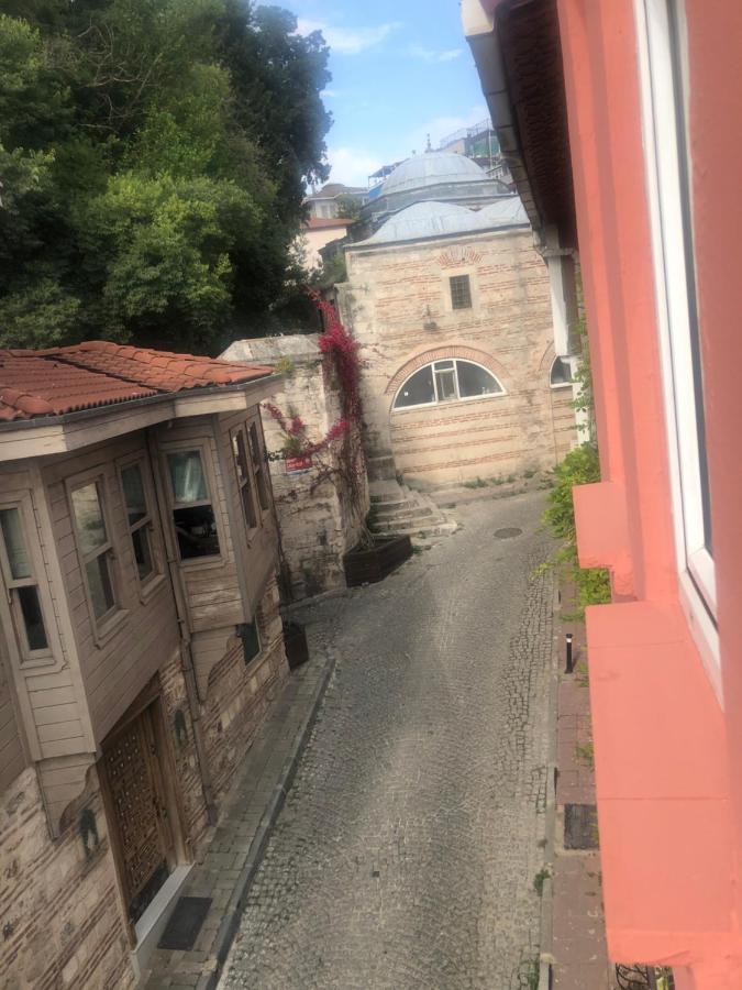 Erkul 1 no lu daire Estambul Exterior foto