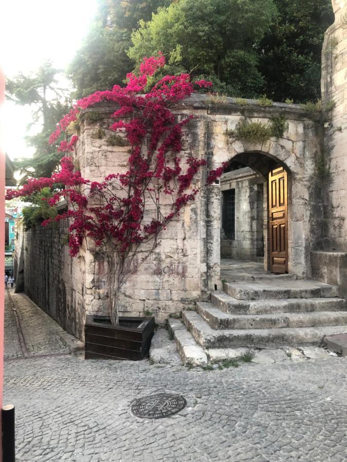 Erkul 1 no lu daire Estambul Exterior foto