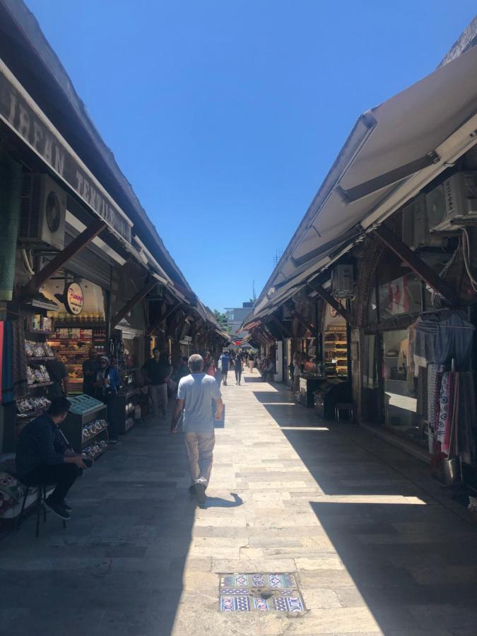 Erkul 1 no lu daire Estambul Exterior foto