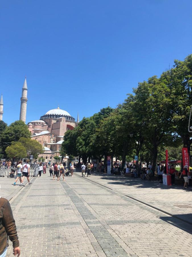 Erkul 1 no lu daire Estambul Exterior foto